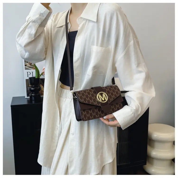 Women's Crossbody Bag Small Square Korean Style — feature 14