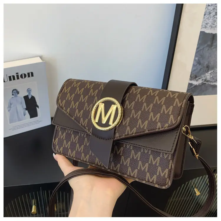 Women's Crossbody Bag Small Square Korean Style - Image 2