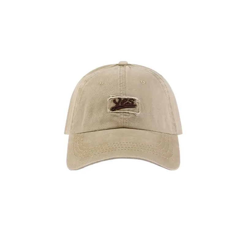 Men Black Logo Pea Hat 923 Brand