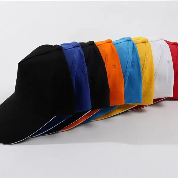 Custom Printed Sun Hat for Men Women 100% Cotton - Image 11