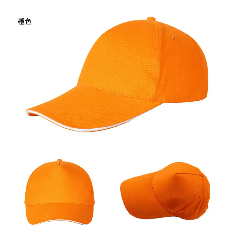 Custom Printed Sun Hat for Men Women 100% Cotton — feature 23