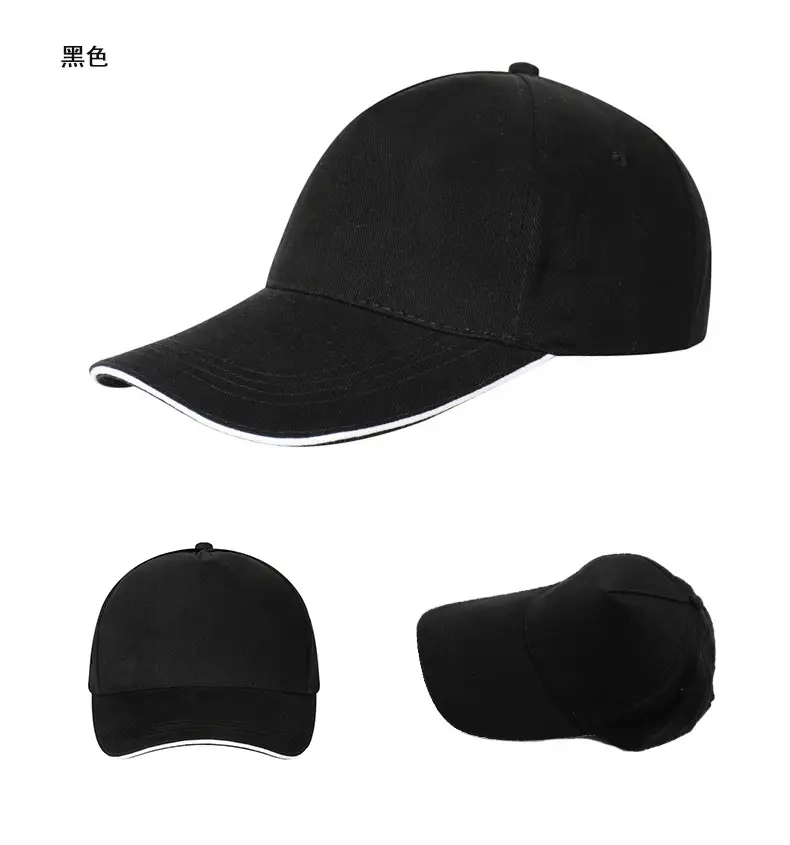 Custom Printed Sun Hat for Men Women 100% Cotton — feature 24