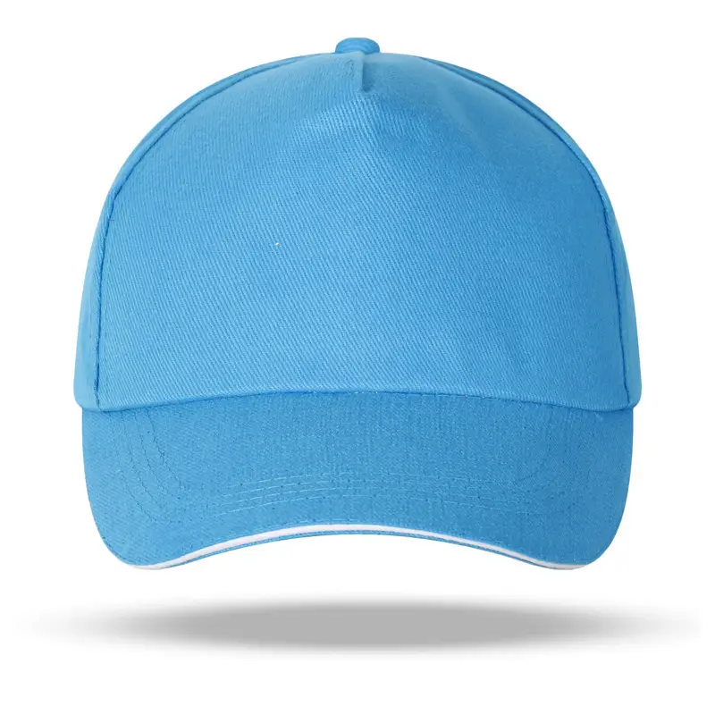 Custom Printed Sun Hat for Men Women 100% Cotton — feature 28