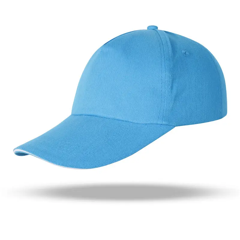 Custom Printed Sun Hat for Men Women 100% Cotton — feature 29