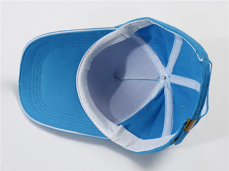Custom Printed Sun Hat for Men Women 100% Cotton — feature 36