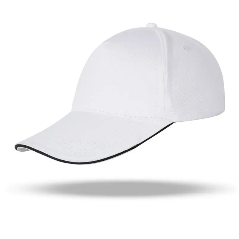 Custom Printed Sun Hat for Men Women 100% Cotton - Image 2
