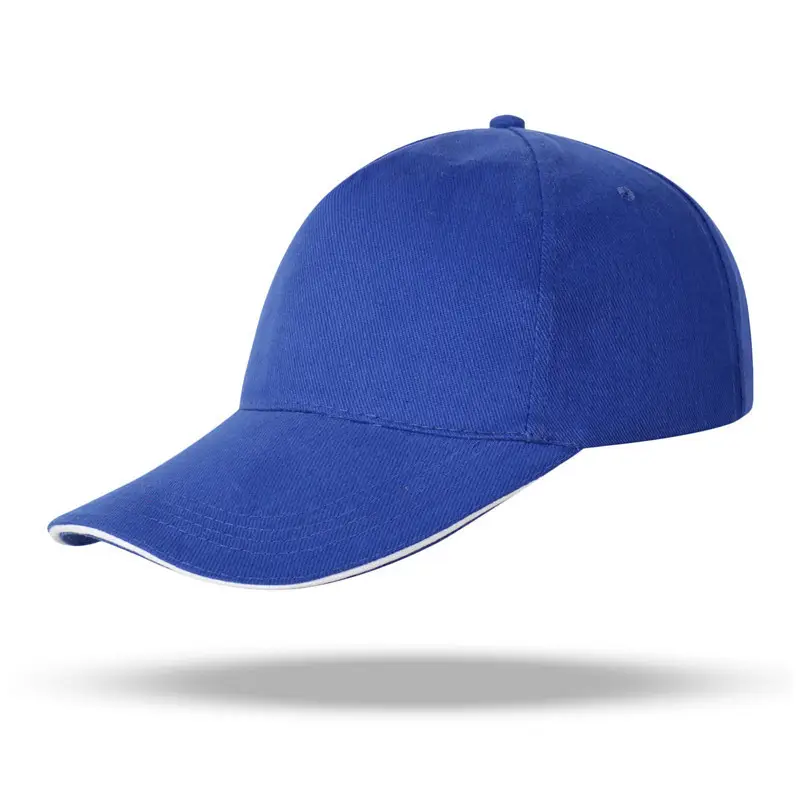 Custom Printed Sun Hat for Men Women 100% Cotton - Image 4