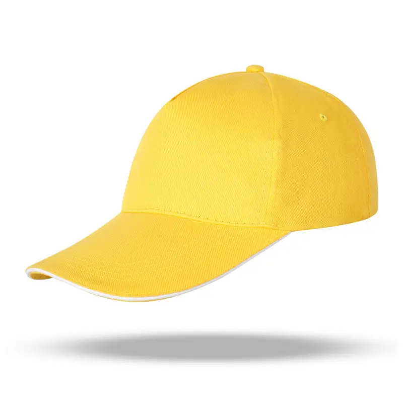 Custom Printed Sun Hat for Men Women 100% Cotton - Image 5