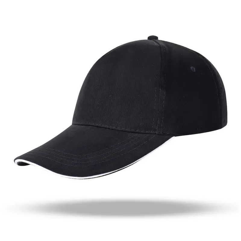 Custom Printed Sun Hat for Men Women 100% Cotton - Image 7