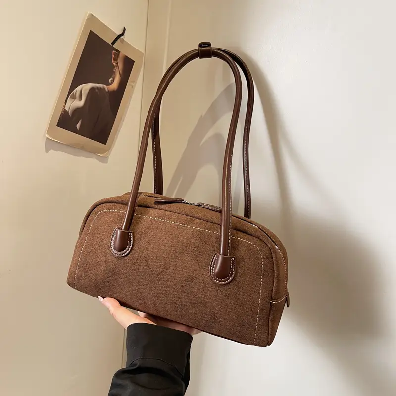 Brown Women's Large Shoulder Bag 2026 - Image 6