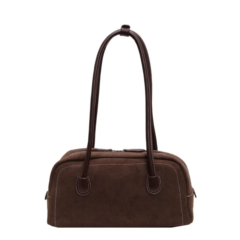 Brown Women's Large Shoulder Bag 2026 - Image 9