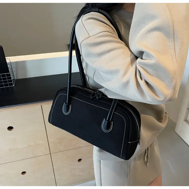 Brown Women's Large Shoulder Bag 2026 — feature 14