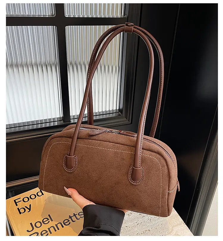 Brown Women's Large Shoulder Bag 2026 — feature 3