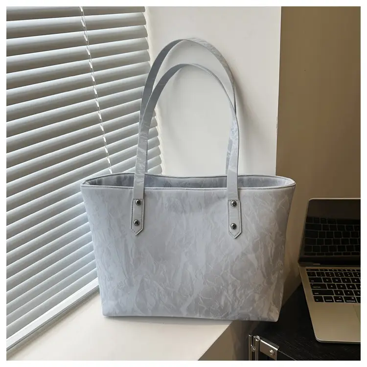 Pink Velvet Women's Large Capacity Tote Bag — feature 22