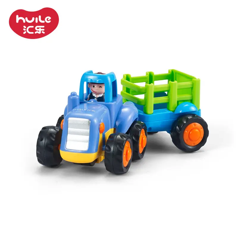 Hole Ice Engineering Car Toy Set for Boys
