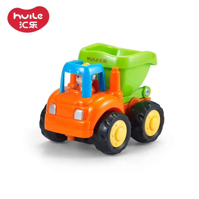 Hole Ice Engineering Car Toy Set for Boys
