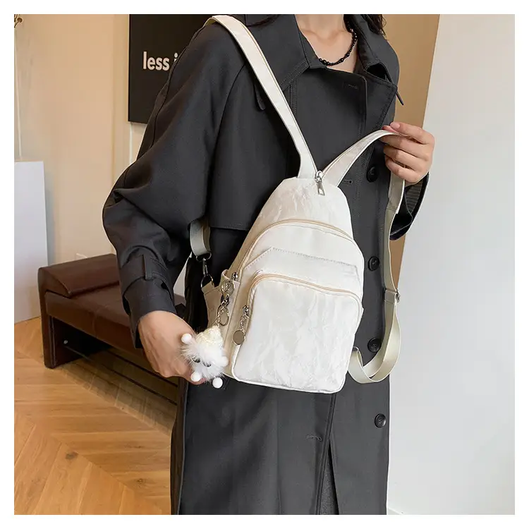 New PU Soft Leather Crossbody Bag Women's Fashionable Printed — feature 13