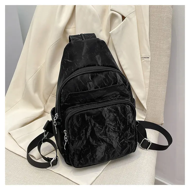 New PU Soft Leather Crossbody Bag Women's Fashionable Printed — feature 22