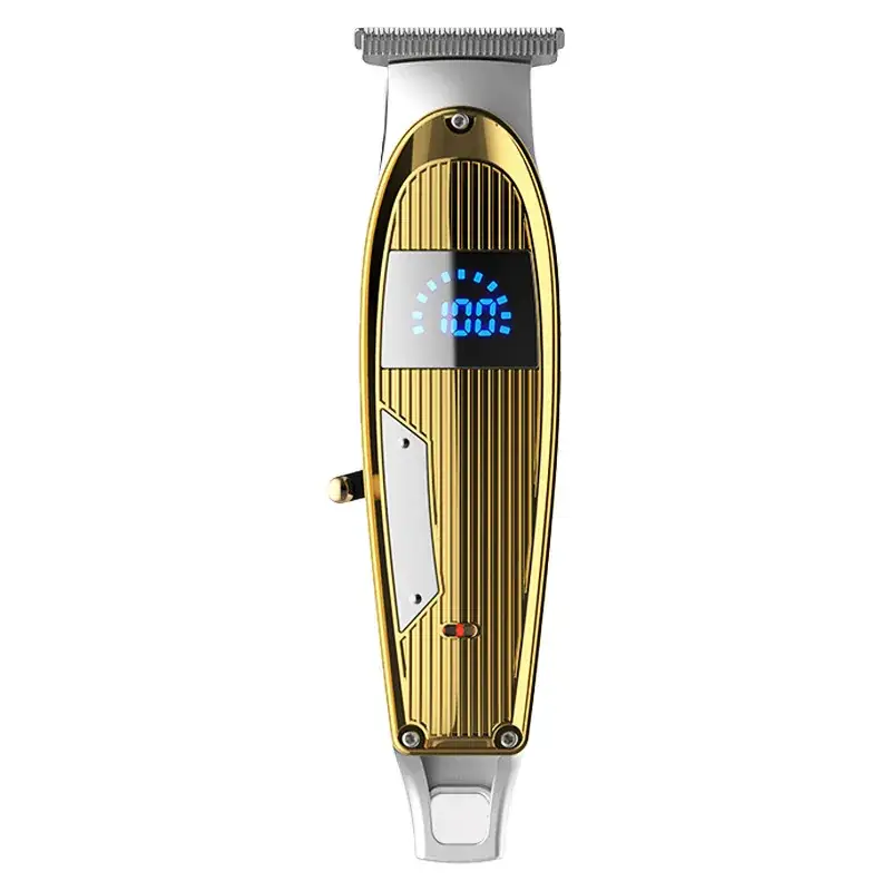 Electric Hair Clipper for Men with Stainless Steel Blade - Image 6