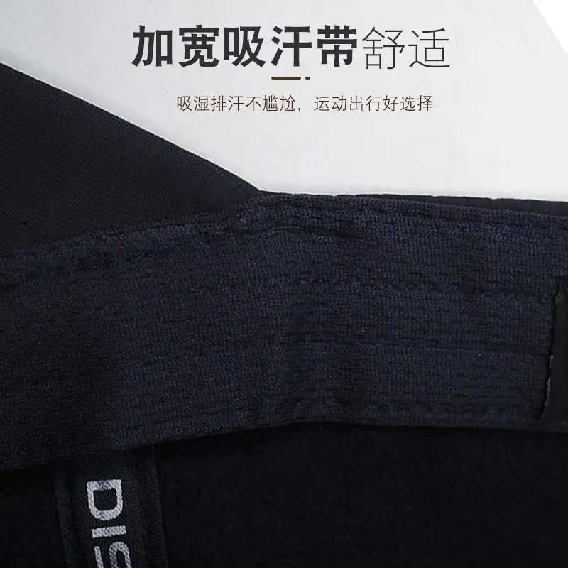 Men's Grey Fleece Baseball Cap Waterproof Running Casual - Image 6