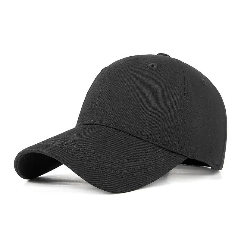 Tan Cotton Baseball Cap for Men Women Unstitched - Image 19