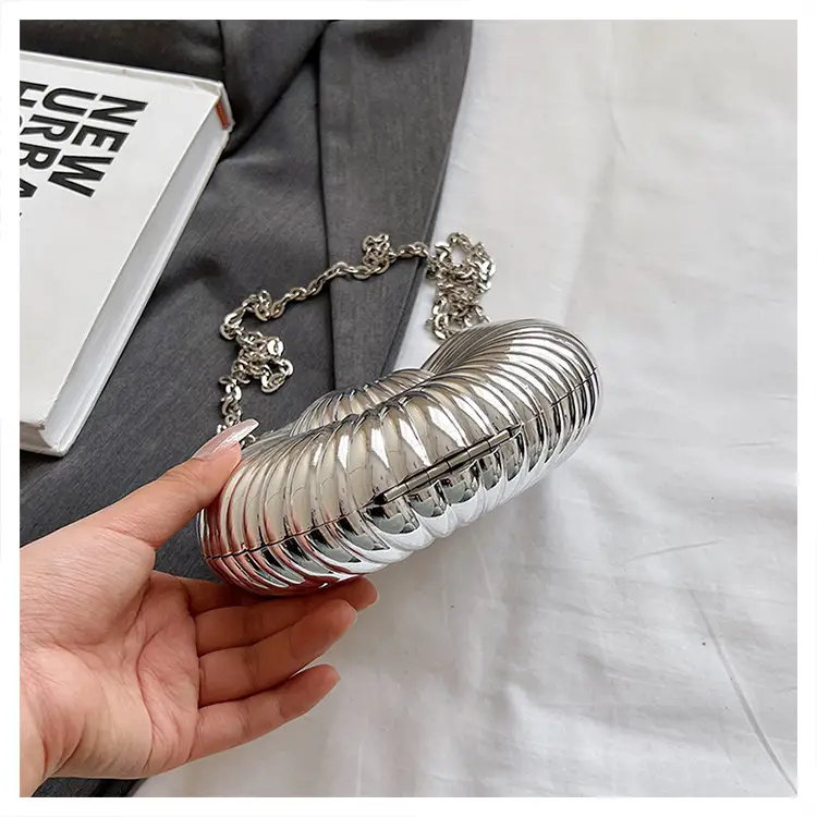 Gold Shell Crossbody Bag for Women 2024 — feature 22