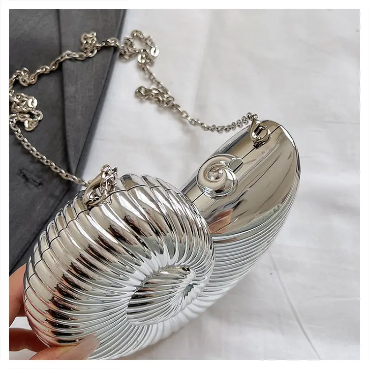 Gold Shell Crossbody Bag for Women 2024 — feature 25