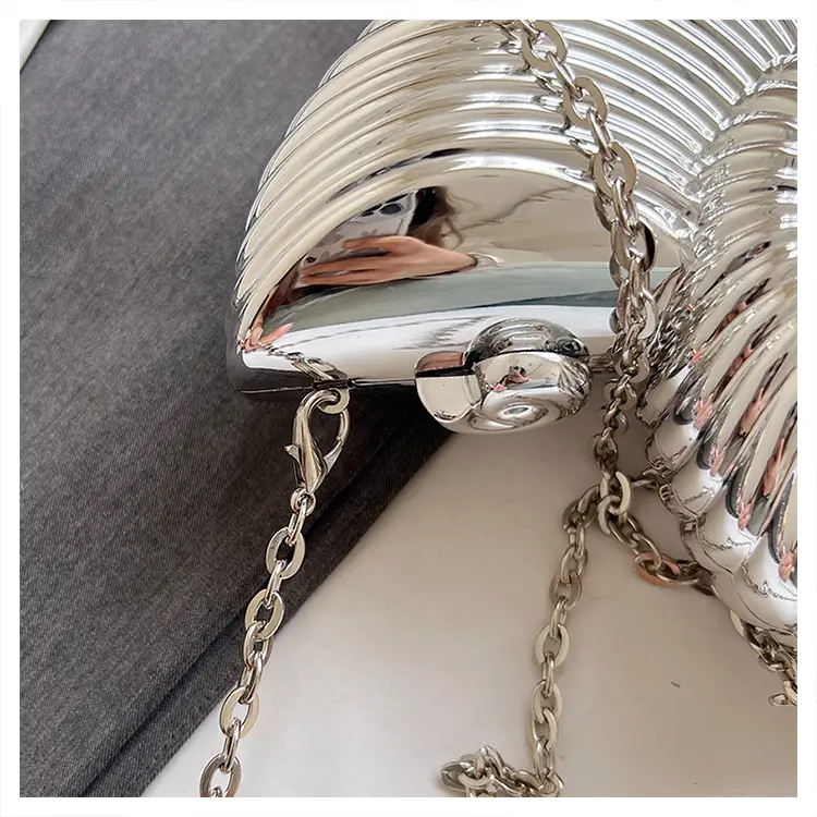 Gold Shell Crossbody Bag for Women 2024 — feature 31