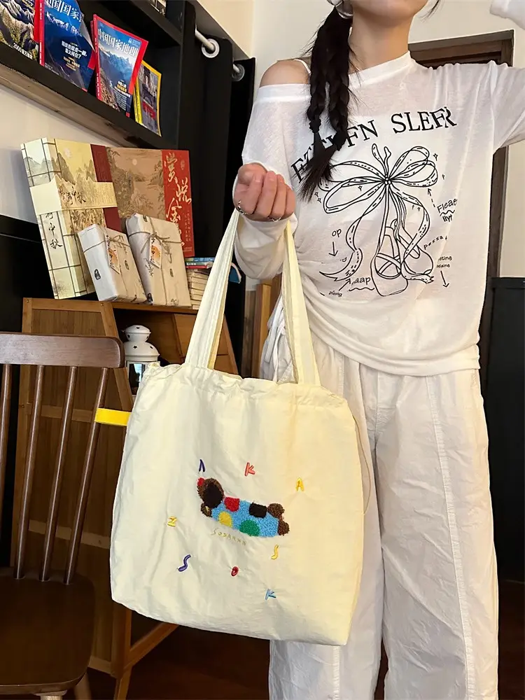 Korean Style Ins Cute Shoulder Bag for Women - Image 12