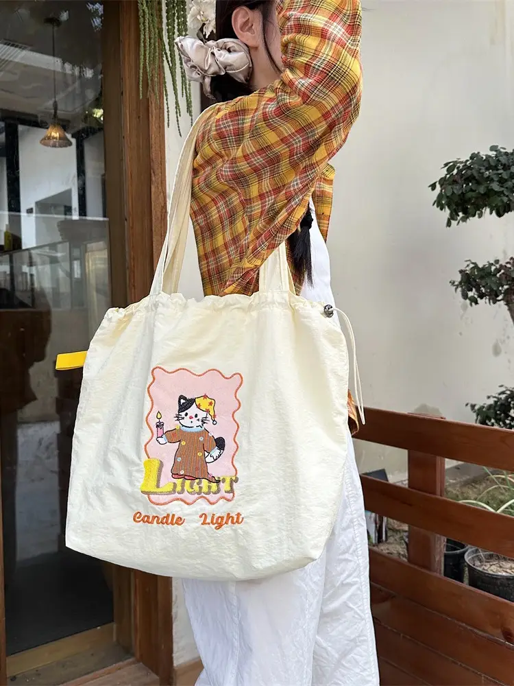 Korean Style Ins Cute Shoulder Bag for Women - Image 14