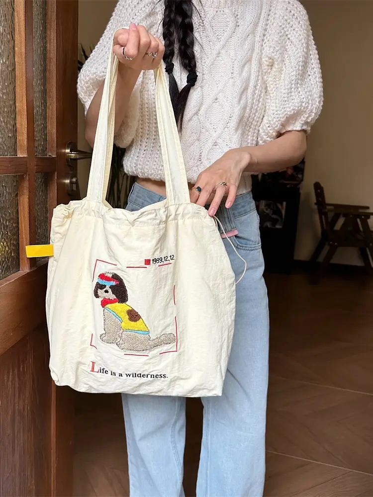 Korean Style Ins Cute Shoulder Bag for Women - Image 15