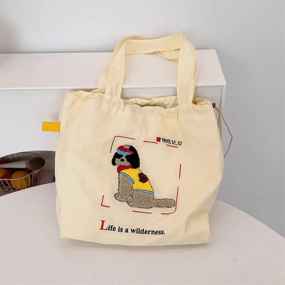 Korean Style Ins Cute Shoulder Bag for Women - Image 5