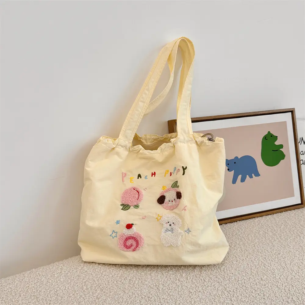 Korean Style Ins Cute Shoulder Bag for Women - Image 6