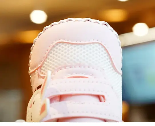 Baby Shoes Soft Bottom Non-Slip Spring 0-1 Years — feature 1
