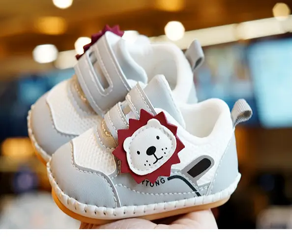 Baby Shoes Soft Bottom Non-Slip Spring 0-1 Years — feature 11