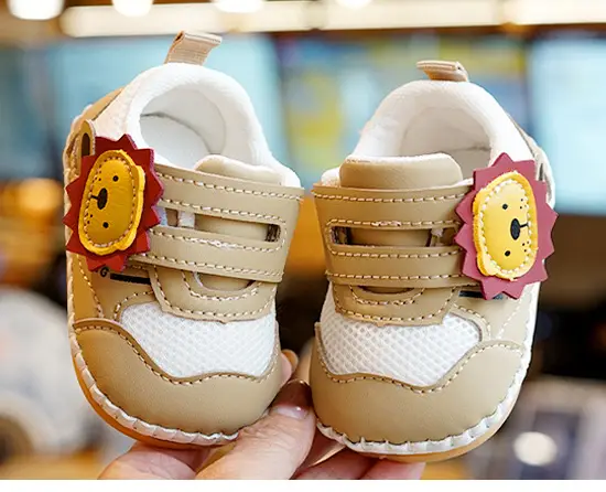Baby Shoes Soft Bottom Non-Slip Spring 0-1 Years — feature 6