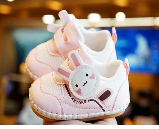 Baby Shoes Soft Bottom Non-Slip Spring 0-1 Years — feature 8