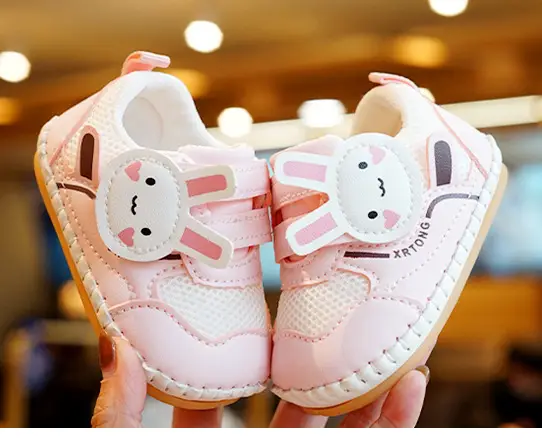 Baby Shoes Soft Bottom Non-Slip Spring 0-1 Years — feature 9