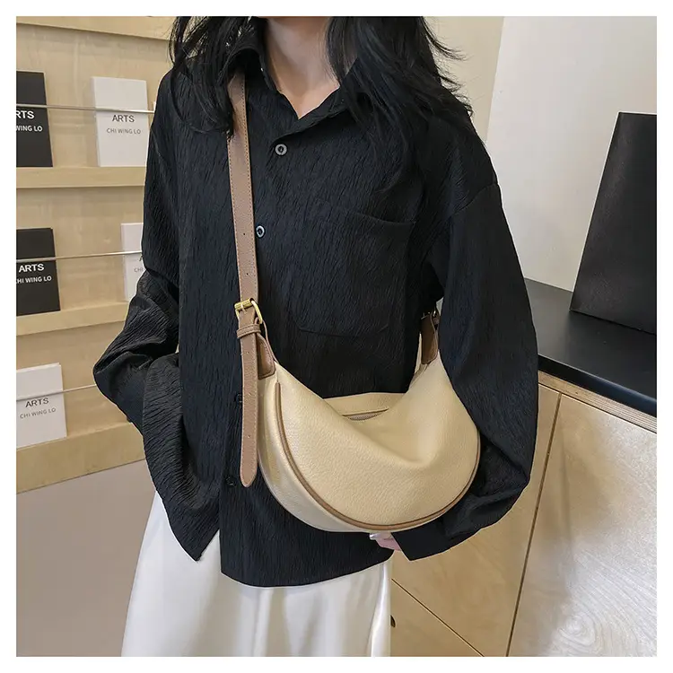 High-End Brown Crossbody Bag for Women 2026 — feature 22