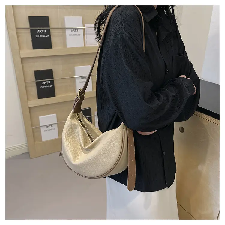 High-End Brown Crossbody Bag for Women 2026 — feature 27