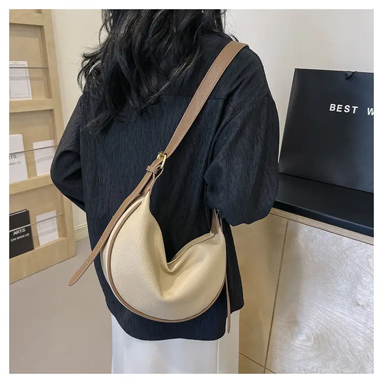 High-End Brown Crossbody Bag for Women 2026 — feature 28
