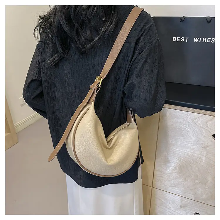 High-End Brown Crossbody Bag for Women 2026 — feature 29