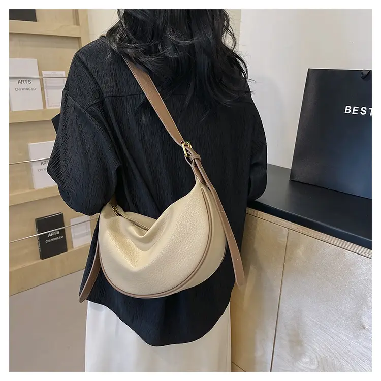 High-End Brown Crossbody Bag for Women 2026 — feature 30