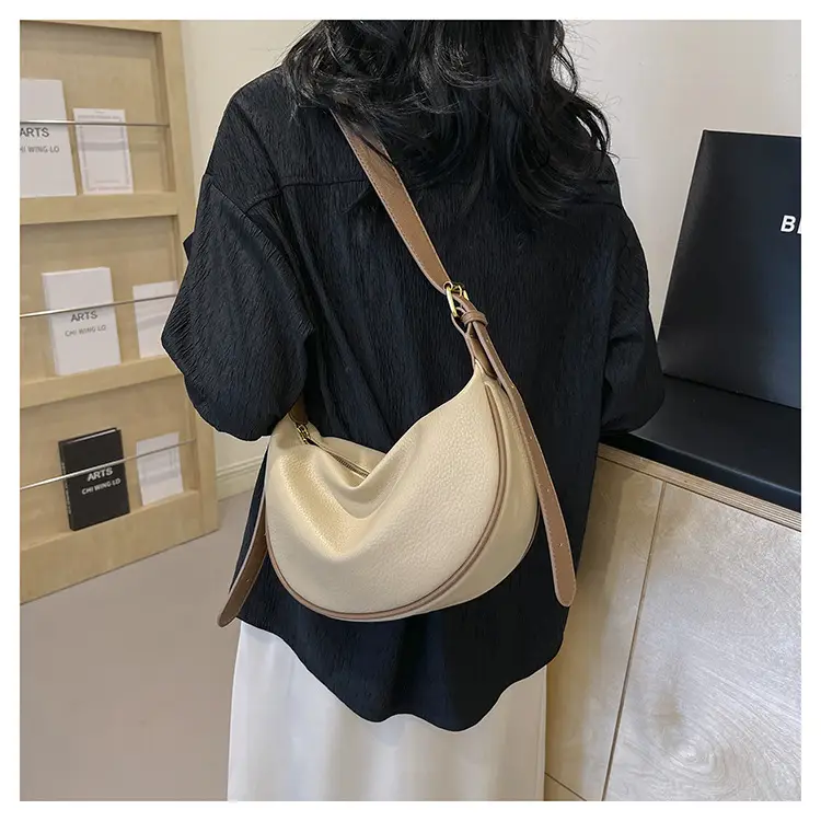 High-End Brown Crossbody Bag for Women 2026 — feature 31