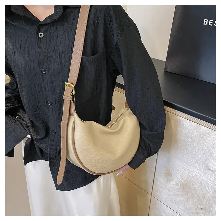High-End Brown Crossbody Bag for Women 2026 — feature 33