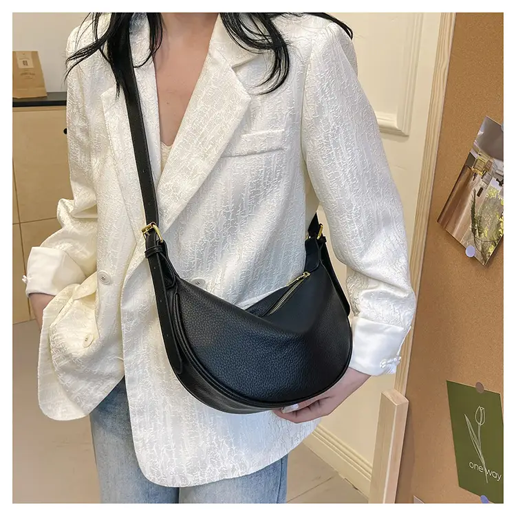 High-End Brown Crossbody Bag for Women 2026 — feature 35