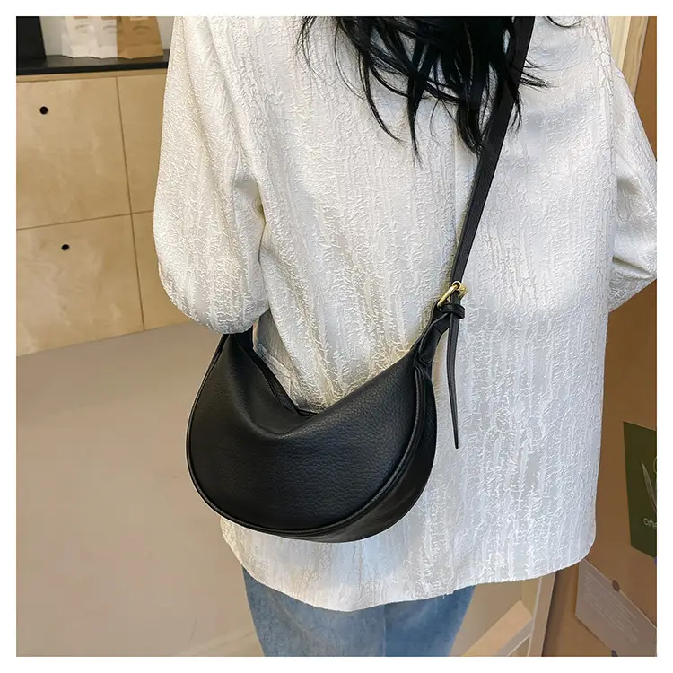 High-End Brown Crossbody Bag for Women 2026 — feature 36
