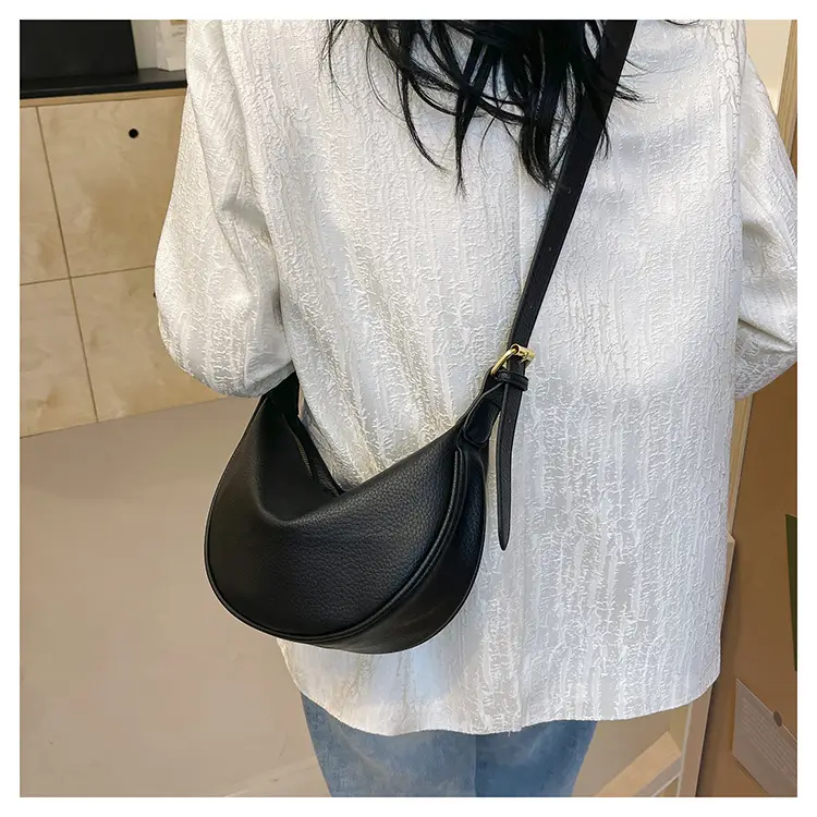 High-End Brown Crossbody Bag for Women 2026 — feature 37