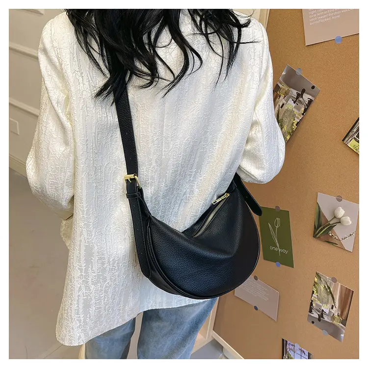 High-End Brown Crossbody Bag for Women 2026 — feature 39