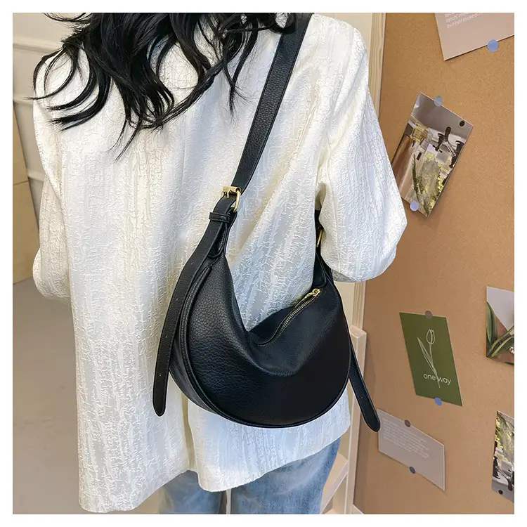 High-End Brown Crossbody Bag for Women 2026 — feature 41